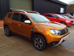 Used 2020 Dacia Duster Prestige SUV | £9,495 (Fair price)