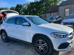 White Used 2023 Mercedes GLA200 Executive SUV | £25,995 (Good price)