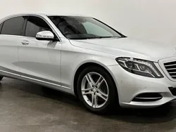 Silver Used 2015 Mercedes S350L SE Sedan | £16,995 (Fair price)