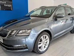 Grey Used 2019 Skoda Octavia SE L Estate | £11,300 (Good price)