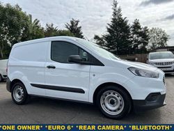 White Used 2021 Ford Transit | £6,750 (Super price)