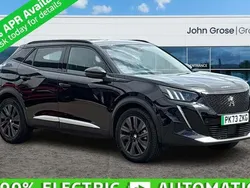 Used 2025 Peugeot e-2008 Premium SUV | £18,295 (Super price)