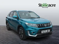 Used 2022 Suzuki Vitara SZ5 SUV | £15,895 (Fair price)