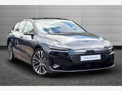 Grey Used 2025 Audi e-tron Comfort SUV | £59,970