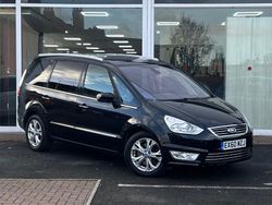 Black Used 2010 Ford Galaxy Titanium MPV | £4,300 (Super price)