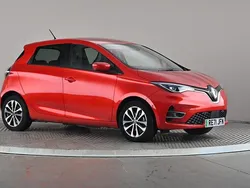 Red Used 2021 Renault Rapid GT-Line Hatchback | £10,298 (Fair price)