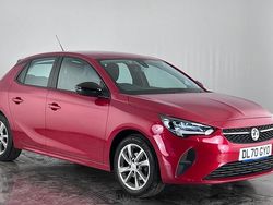 Used 2021 Vauxhall Corsa Hatchback | £9,250 (Good price)