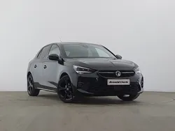 Black Used 2023 Vauxhall Corsa Hatchback | £12,798 (A bit pricey)