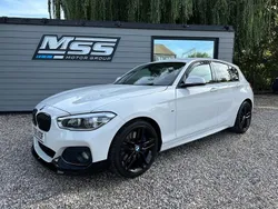 White Used 2015 BMW 116 M Sport Hatchback | £9,495 (A bit pricey)