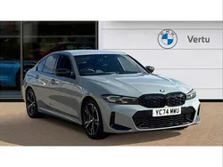 Grey Used 2024 BMW M340 M Sport Sedan | £44,950