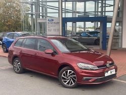 Red Used 2019 VW Golf VII Edition Estate | £14,977 (Good price)