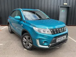 Not known Used 2018 Suzuki Vitara SZ-T SUV | £11,999 (Fair price)