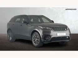 Grey Used 2024 Land Rover Range Rover Velar SE Dynamic SUV | £42,395 (Fair price)