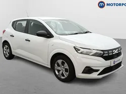 Used 2024 Dacia Sandero Essentiel Hatchback | £9,199 (Super price)