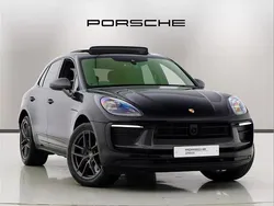 Black Used 2025 Porsche Macan SUV | £69,990 (A bit pricey)
