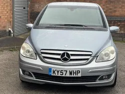 Used 2007 Mercedes B200 SE MPV | £2,495 (Fair price)