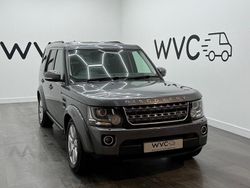 Grey Used 2016 Land Rover Discovery 4 SE SUV | £19,995 (Fair price)