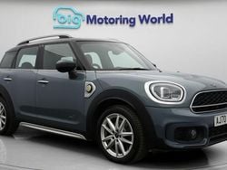 Used 2022 Mini Cooper S Countryman Sport SUV | £16,000 (Good price)