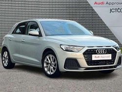 Silver Used 2024 Audi A1 Sport Hatchback | £17,158 (Good price)