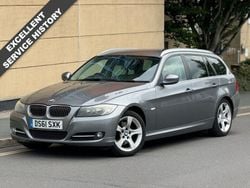 Grey Used 2012 BMW 318 Exclusive Estate | £4,995 (Good price)