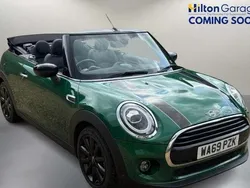 Used 2021 Mini Cooper Cabriolet Classic Cabriolet | £16,500 (Fair price)