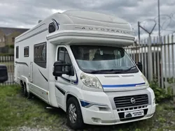 White Used 2010 Fiat Ducato Van | £36,450 (Expensive)