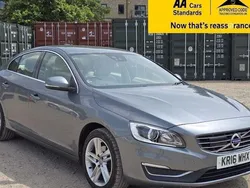 Used 2018 Volvo S60 SE Lux Sedan | £8,980 (Fair price)