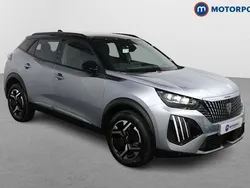 Grey Used 2024 Peugeot 2008 GTi SUV | £20,349 (Fair price)