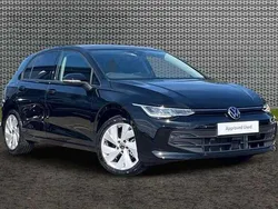 New 2025 VW Golf VIII Match Hatchback | £26,778 (Fair price)