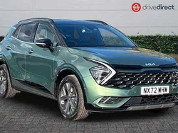 Used 2023 Kia Sportage GT-Line S SUV | £26,113 (Fair price)