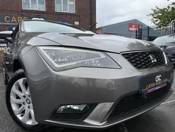 Grey Used 2014 Seat Leon SE Hatchback | £5,795 (Good price)