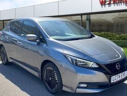 New 2025 Nissan Leaf Tekna Hatchback | £13,935