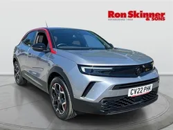 Grey Used 2022 Vauxhall Mokka SRi SUV | £17,699 (Fair price)