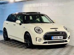 White Used 2015 Mini Cooper Clubman Estate | £6,989 (Super price)