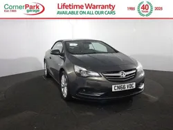 Grey Used 2016 Vauxhall Cascada Elite Cabriolet | £7,499 (Fair price)