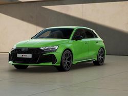 Green New 2025 Audi RS3 Comfort Sedan | £56,805 (Super price)