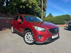Red Used 2012 Mazda CX-5 Inclusive SUV | £2,700 (Fair price)