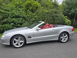 Used 2003 Mercedes SL500 | £12,448 (Fair price)