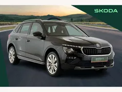 Black Used 2024 Skoda Kamiq SE L SUV | £21,395 (Fair price)