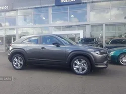 Grey Used 2024 Mazda MX30 Prime-Line SUV | £12,450 (Good price)