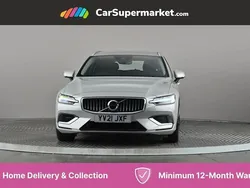 Gold Used 2021 Volvo V60 Inscription Estate | £20,097