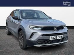 Grey Used 2022 Vauxhall Mokka Edition SUV | £13,895 (Fair price)