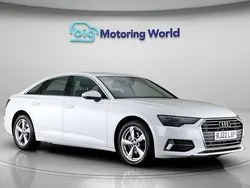 Used 2021 Audi A6 Sport Sedan | £20,200 (Fair price)