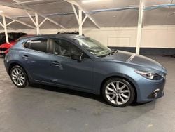 Blue Used 2015 Mazda 3 Inclusive Hatchback | £10,990 (Fair price)