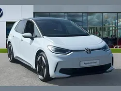 White Used 2025 VW ID.3 Pro Hatchback | £30,584