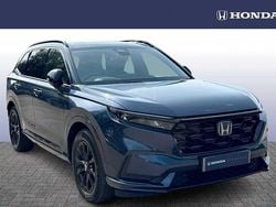 Blue Used 2025 Honda CR-V Advance SUV | £39,745 (Fair price)