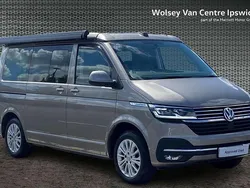 Beige Used 2023 VW California California Van | £62,999 (Good price)