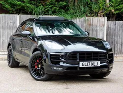 Black Used 2017 Porsche Macan GTS SUV | £26,950 (Good price)