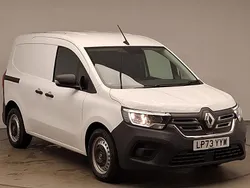 White Used 2023 Renault Kangoo MPV | £11,998 (Fair price)