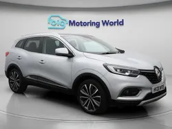 Grey Used 2020 Renault Kadjar Version S SUV | £12,200 (Fair price)